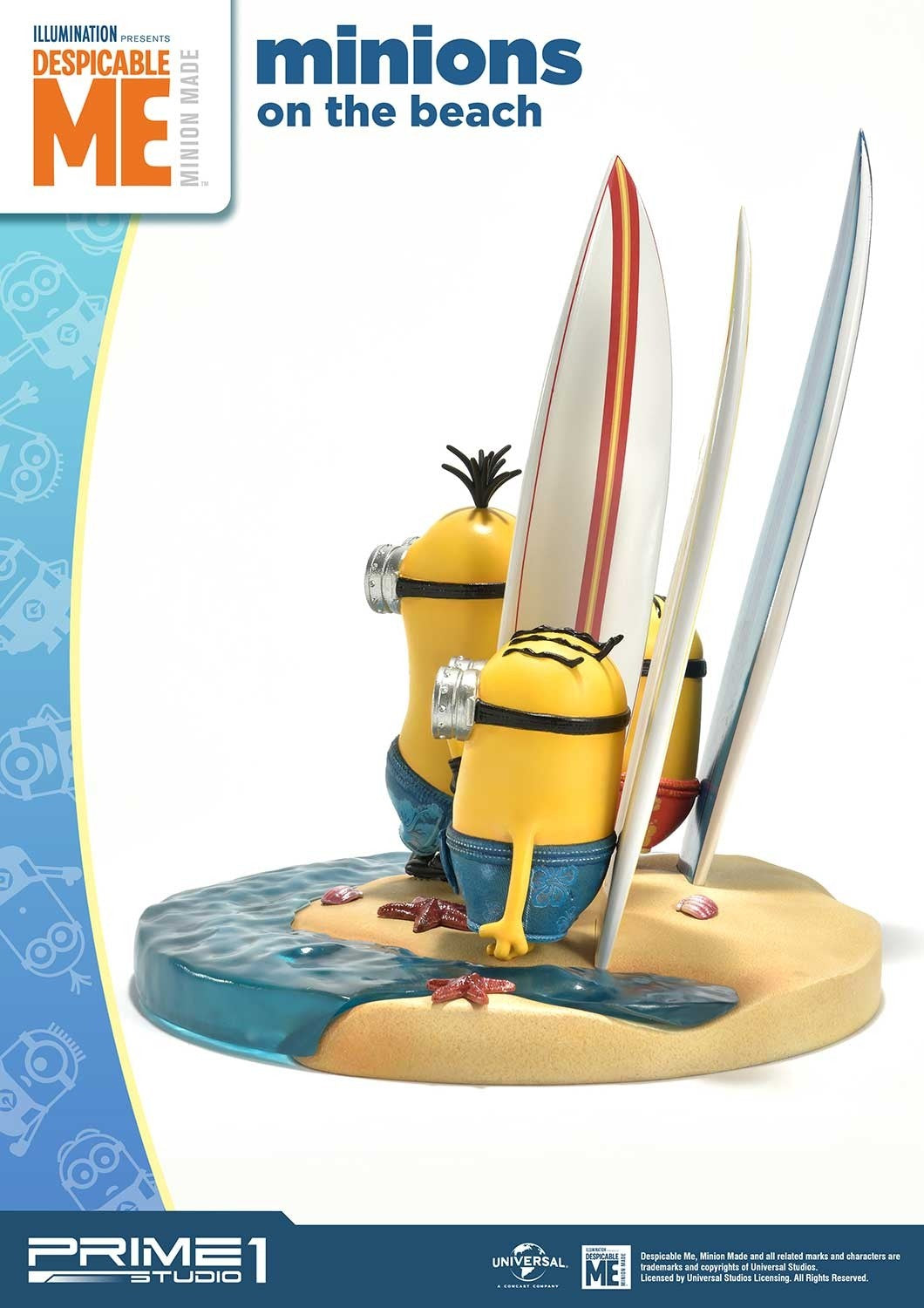 Minions on the Beach (PRIME 1 Studio)-5