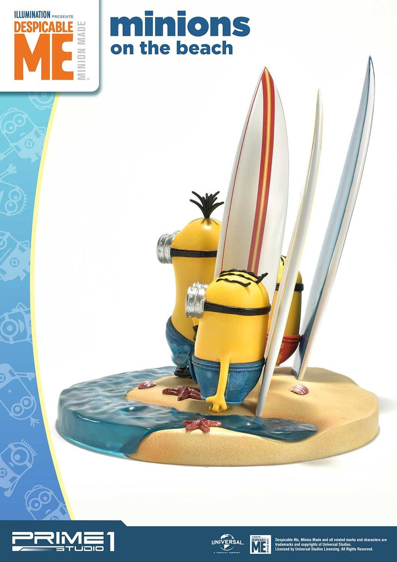 Minions on the Beach (PRIME 1 Studio)-5