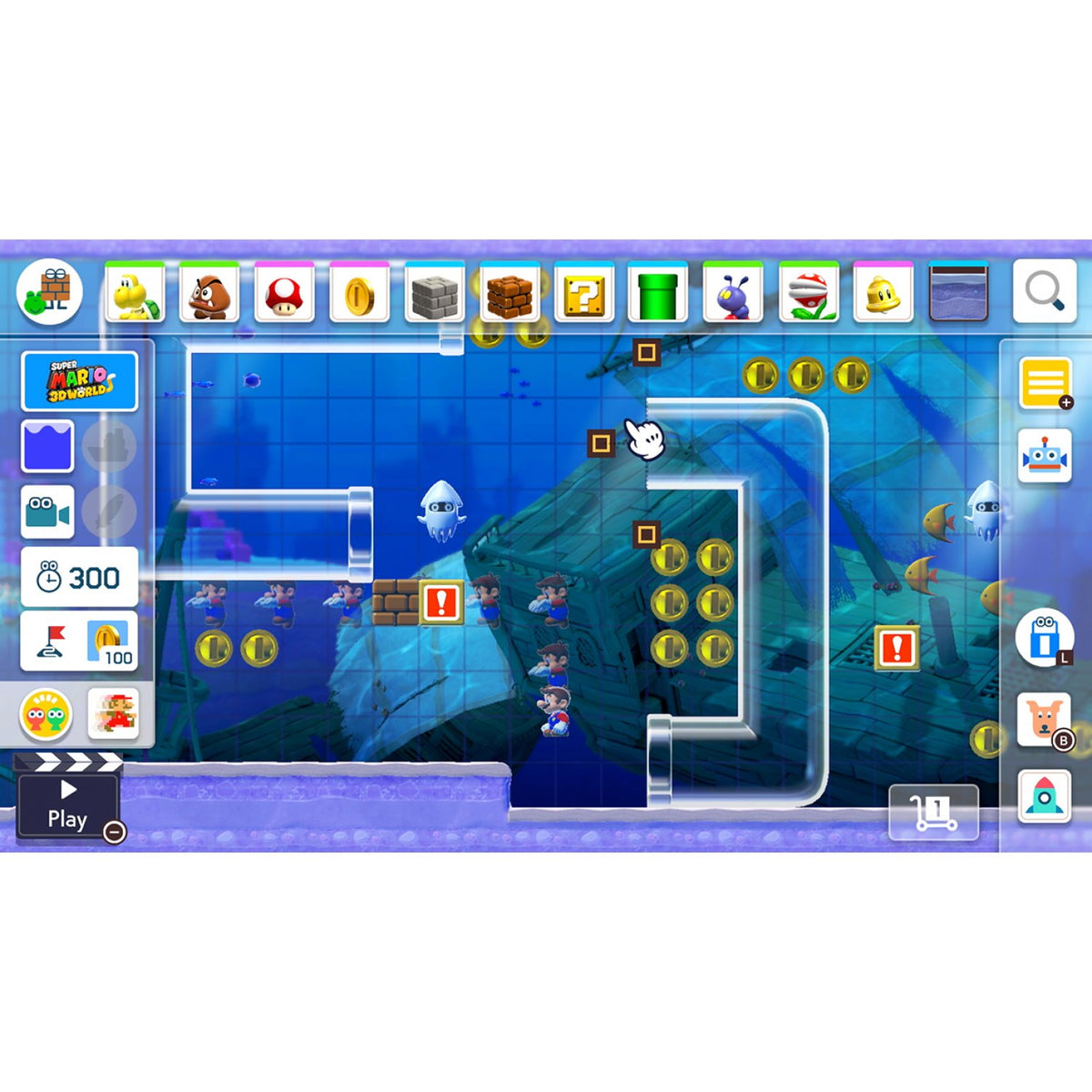 Super Mario Maker 2-10
