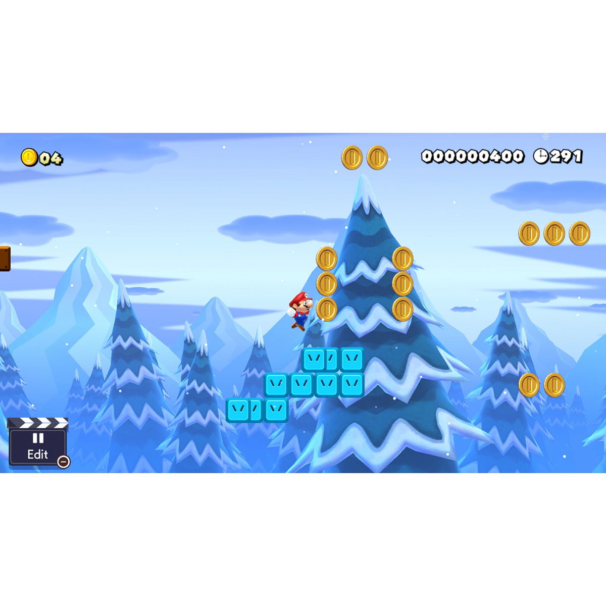 Super Mario Maker 2-11