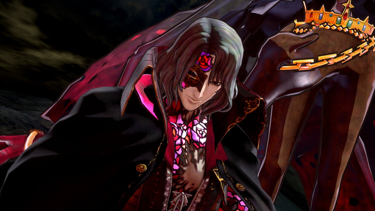 Bloodstained: Ritual of the Night-6