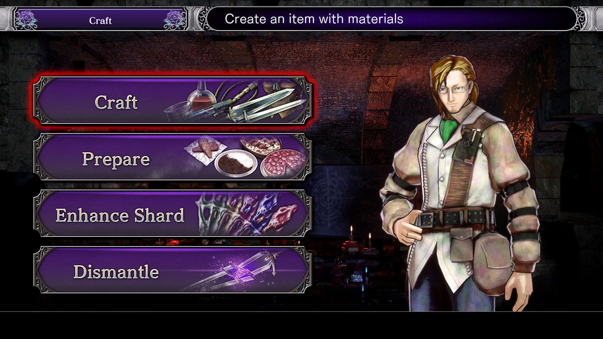 Bloodstained: Ritual of the Night-4