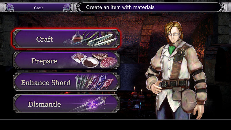 Bloodstained: Ritual of the Night-4