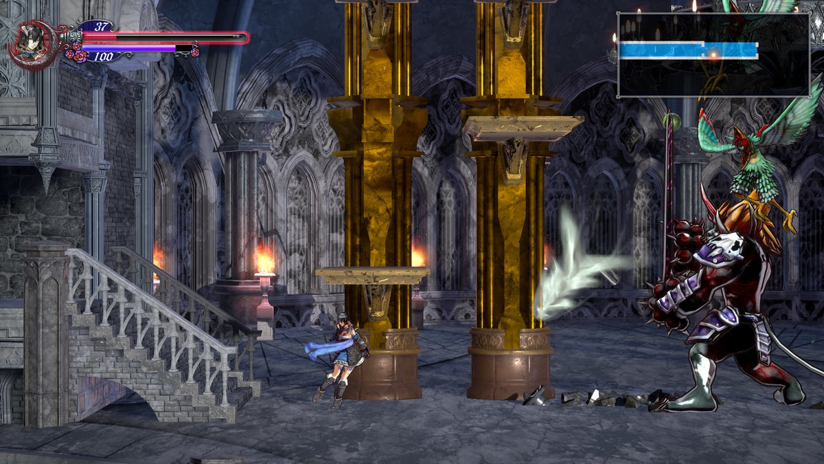 Bloodstained: Ritual of the Night-3