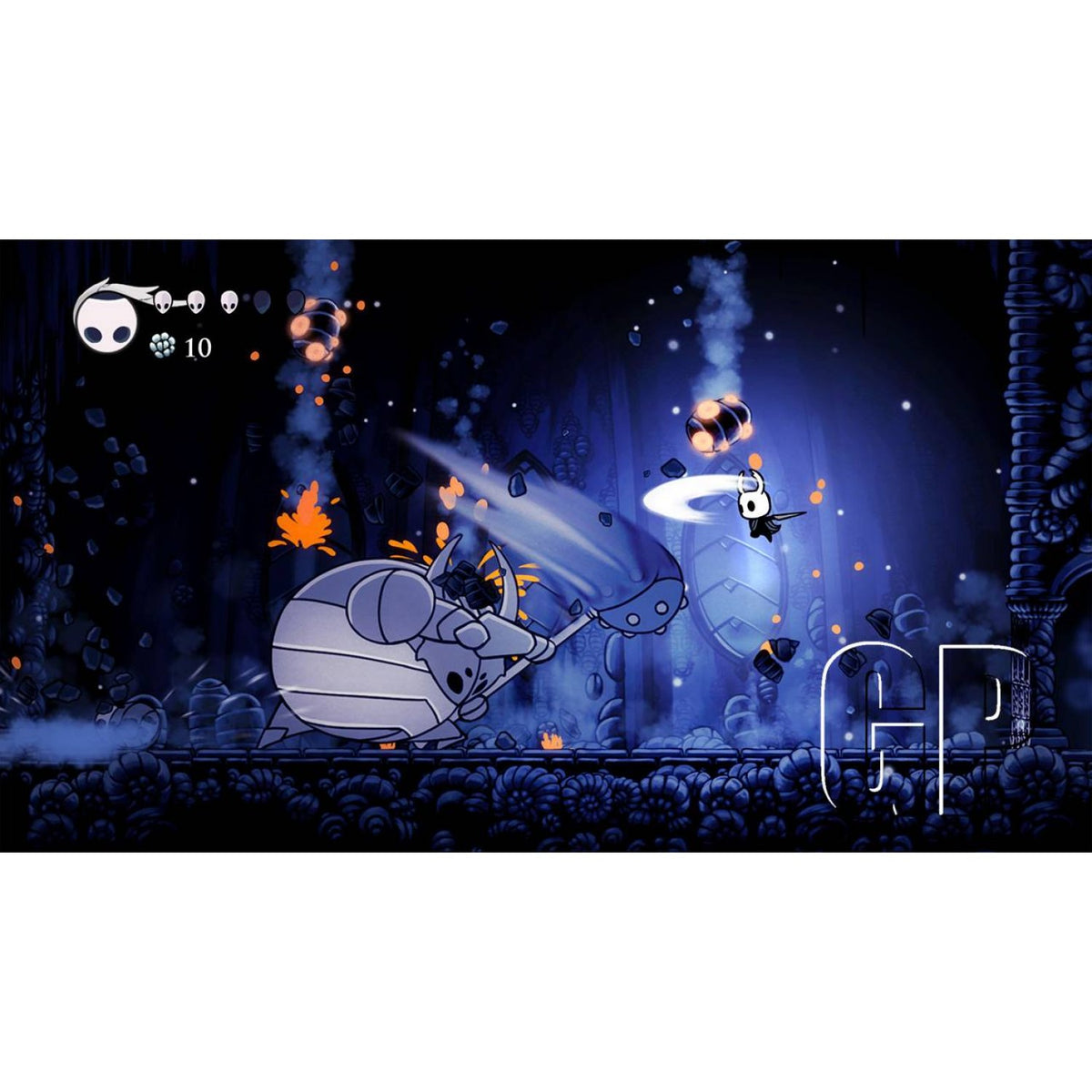 空洞骑士-4