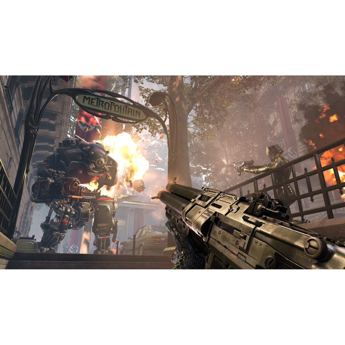 Wolfenstein: Youngblood (Deluxe)