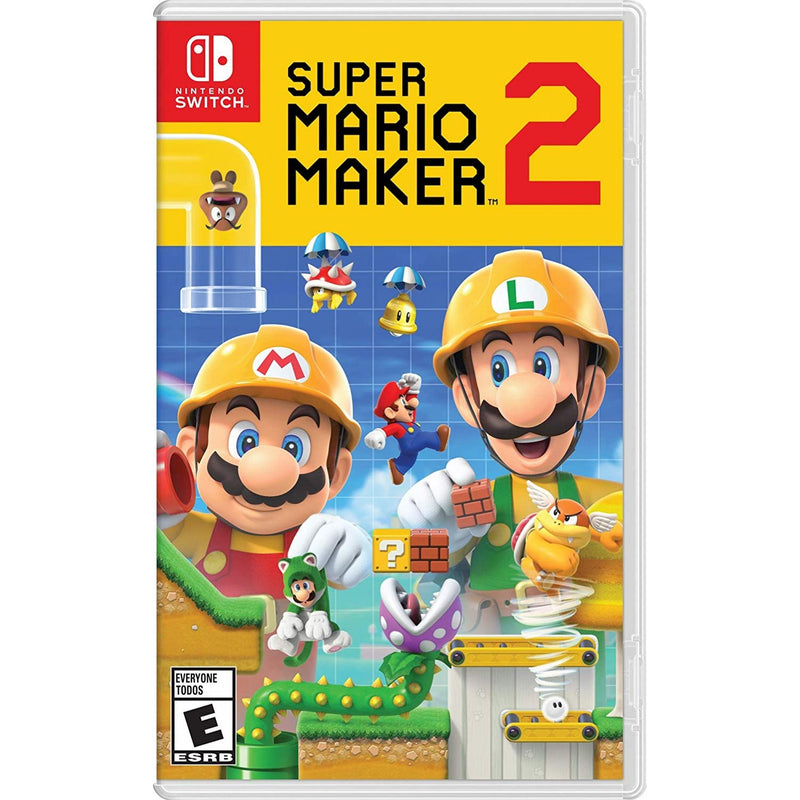 Super Mario Maker 2-3