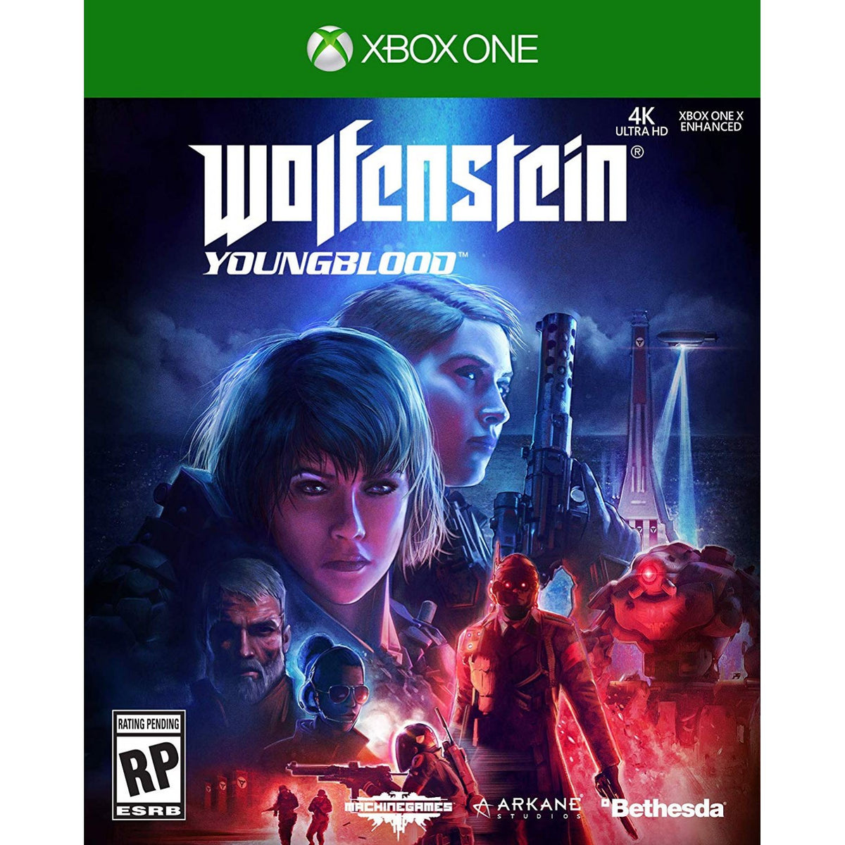 Wolfenstein: Youngblood (Deluxe)