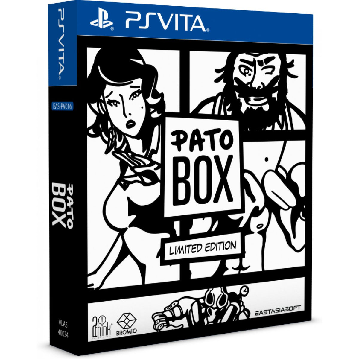 PATO BOX