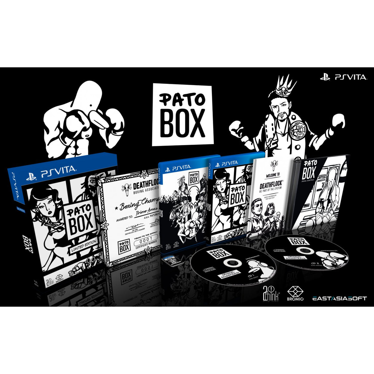 PATO BOX