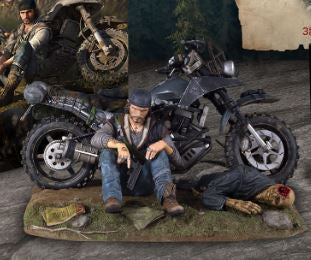 Days Gone Limited Figure