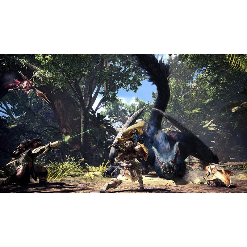 Monster Hunter World: Iceborne Guide Book-4