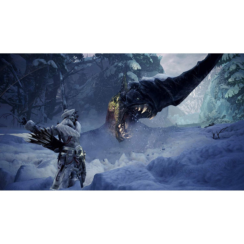 Monster Hunter World: Iceborne Guide Book-7