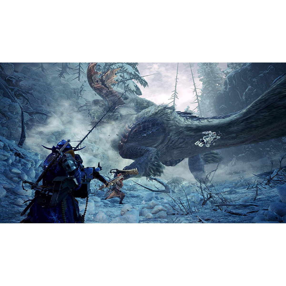 Monster Hunter World: Iceborne Guide Book-5