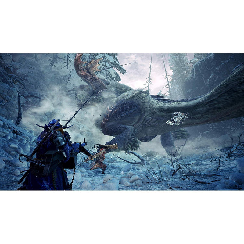 Monster Hunter World: Iceborne Guide Book-5