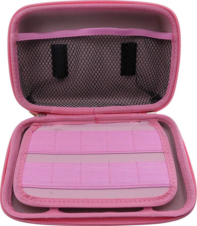 Hoshi no Kirby Switch Compact Pouch (Pink)-3