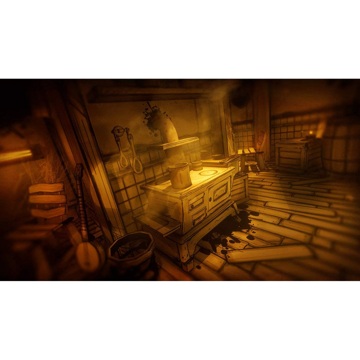 Bendy and the Ink Machine-7