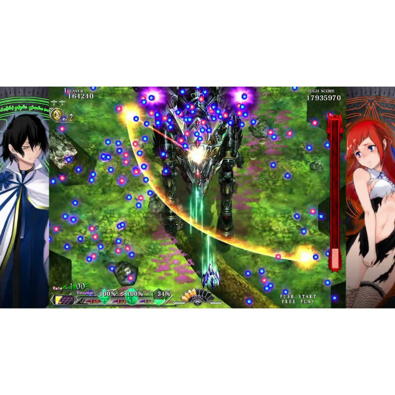 Caladrius Blaze-4