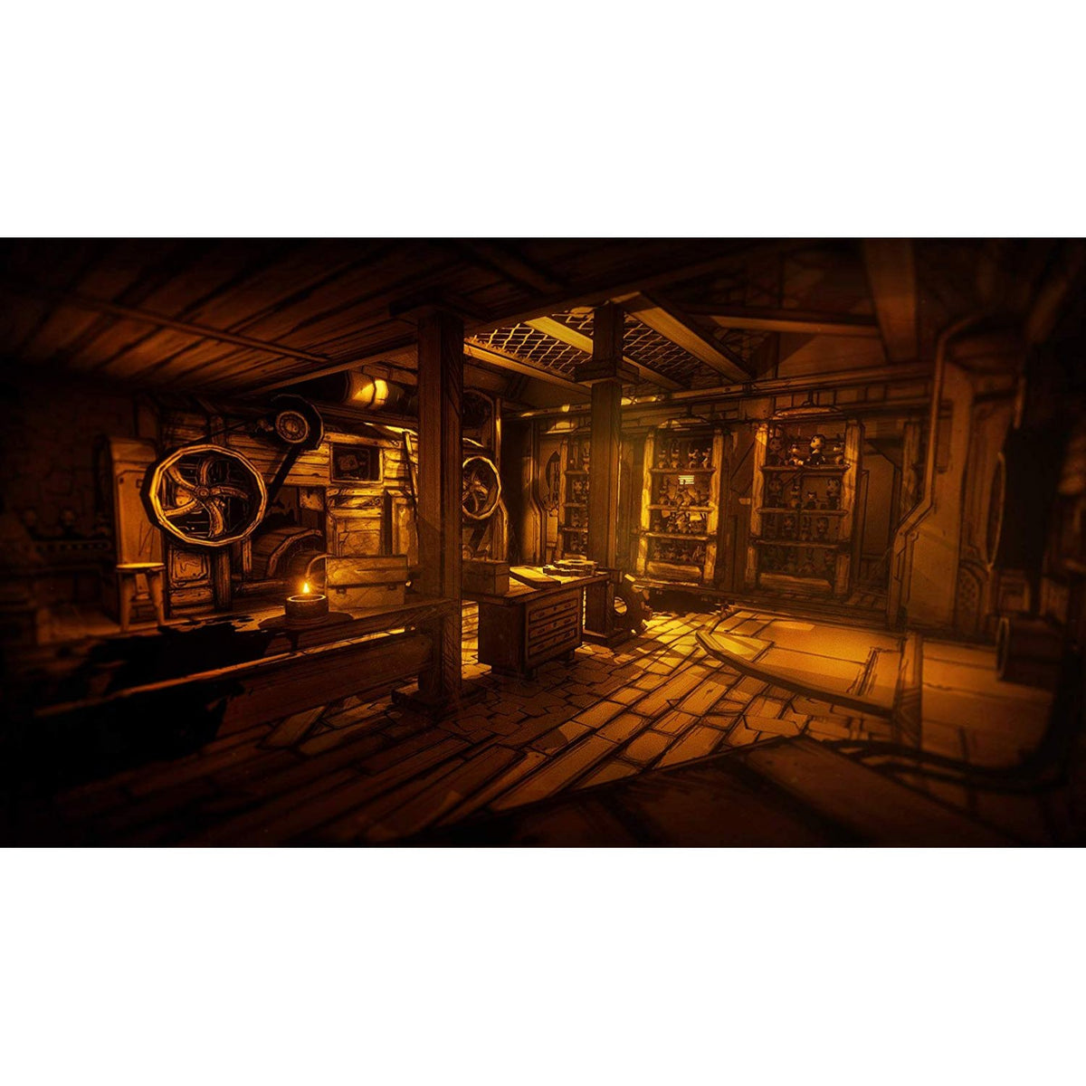Bendy and the Ink Machine-2