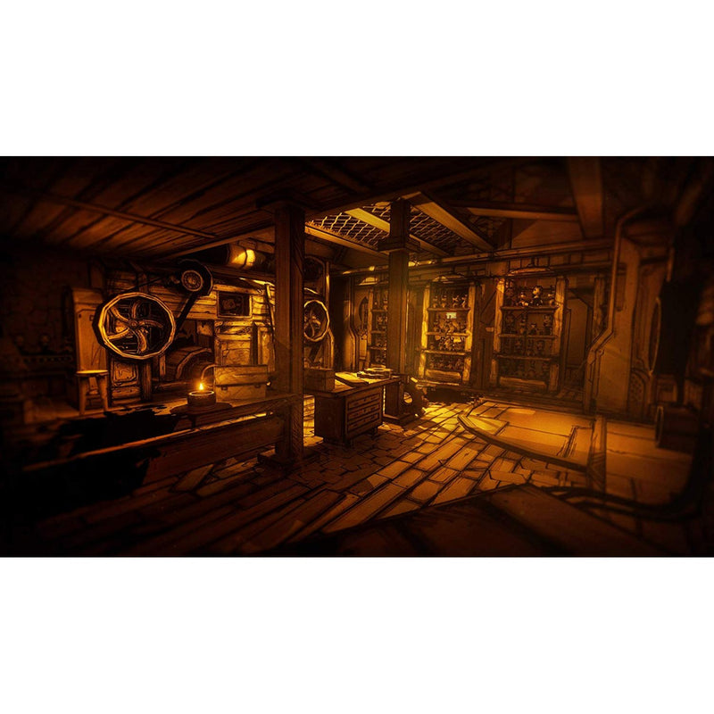 Bendy and the Ink Machine-2