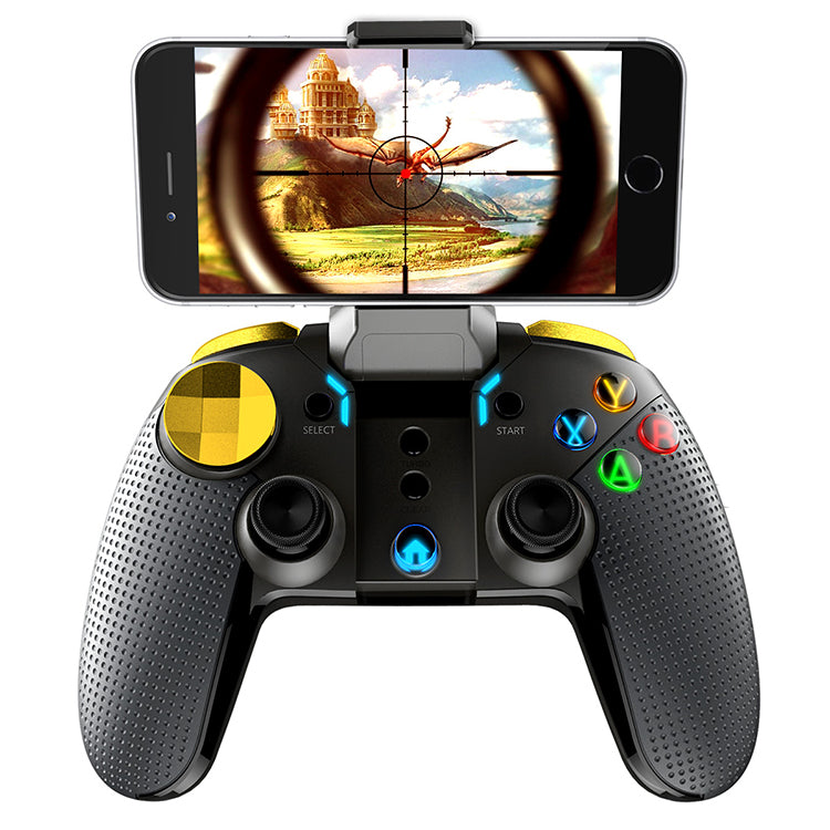 Golden Warrior Bluetooth Gamepad (iPega)-1