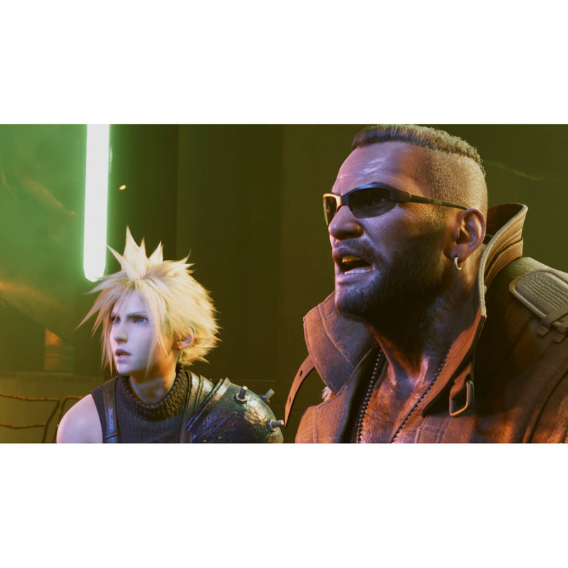 Final Fantasy VII Remake-5