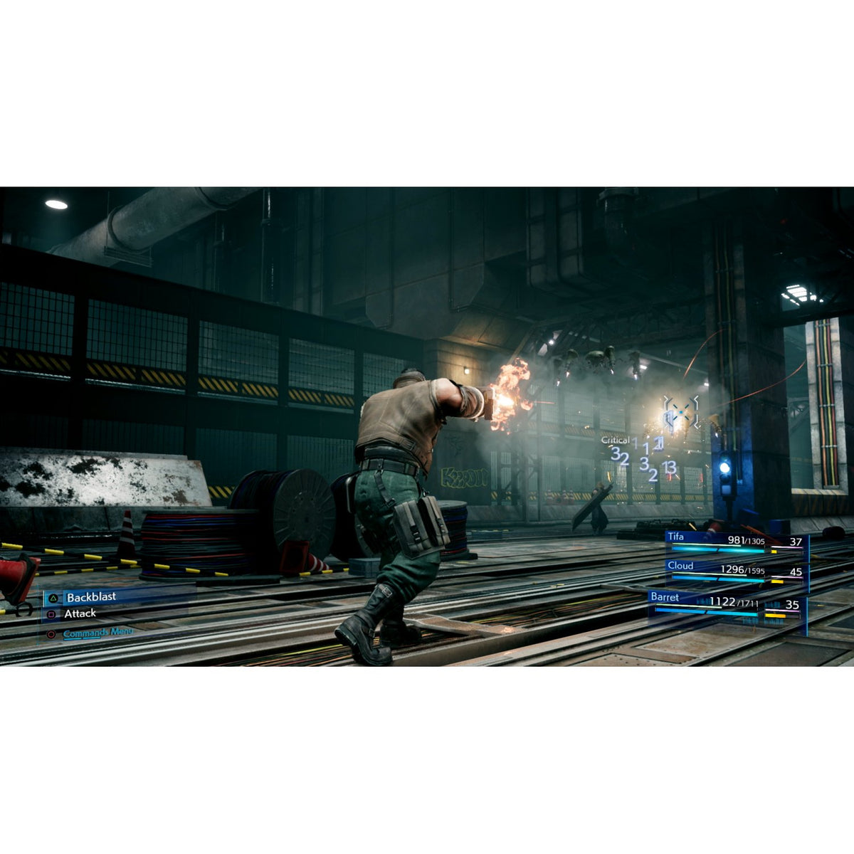 Final Fantasy VII Remake-3