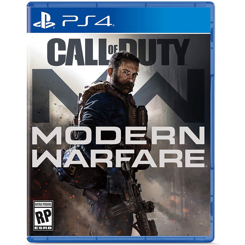 Call of Duty: Modern Warfare-1