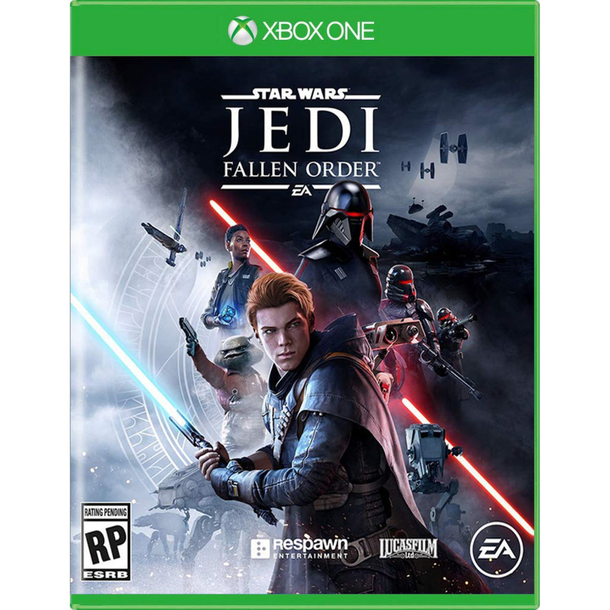 Star Wars Jedi: Fallen Order