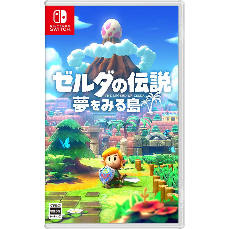 薩爾達傳說: 織夢島-1