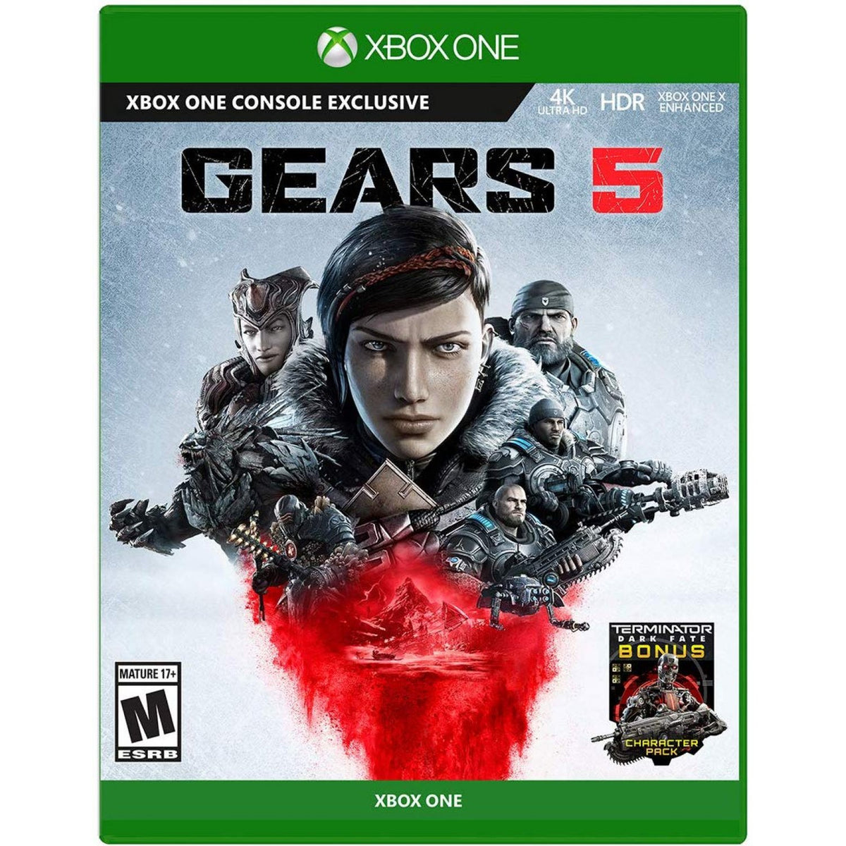 Gears 5-1
