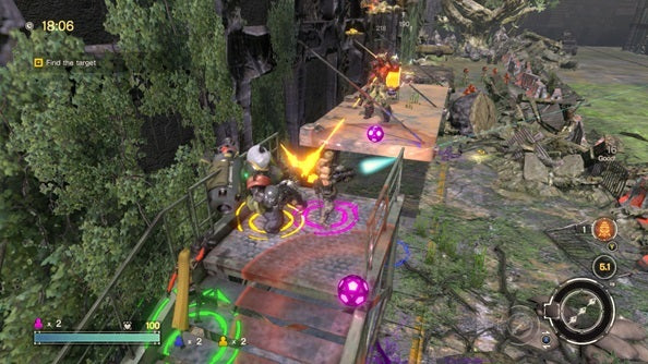 Contra: Rogue Corps