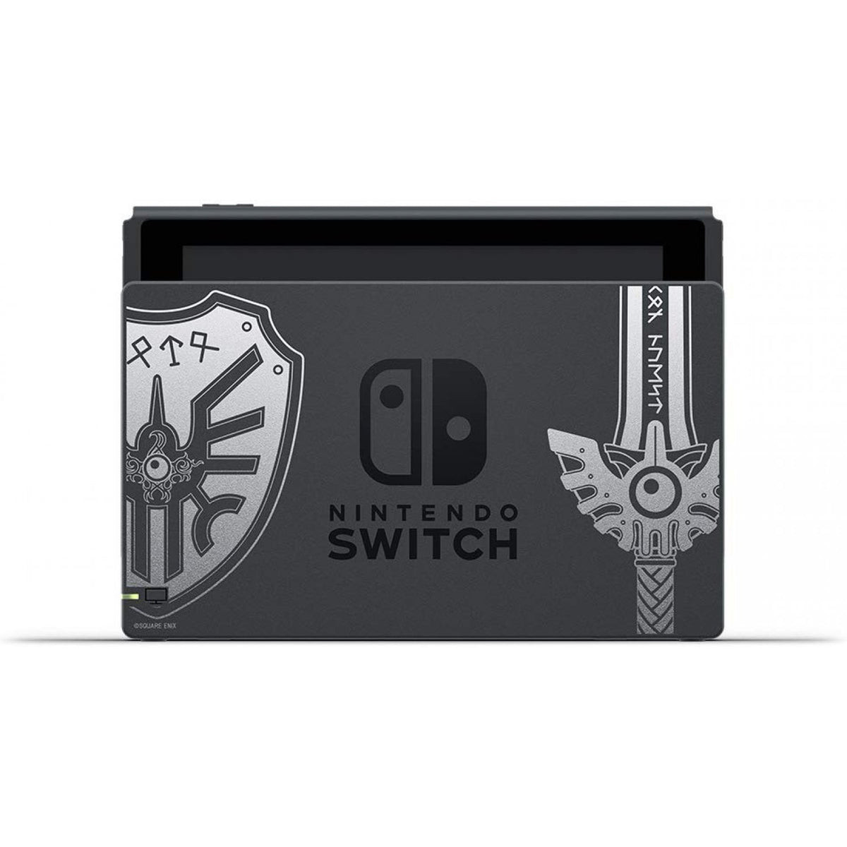 Dragon Quest XI S Limited Improved Switch Console Bundle