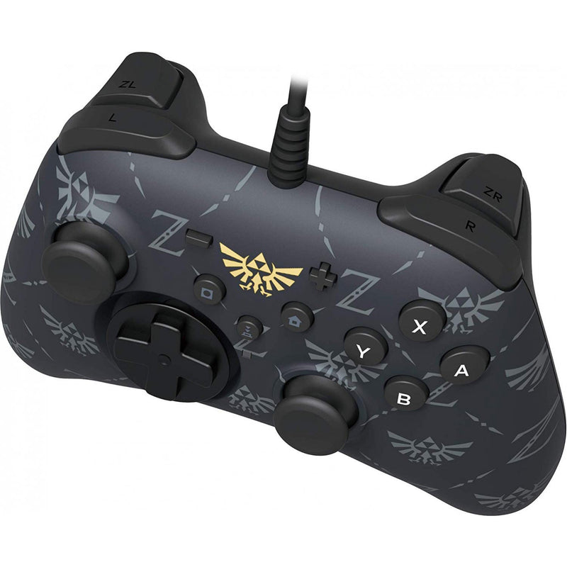 HORI 有線手掣 (薩爾達傳說)-4
