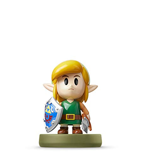 Amiibo: 林克~ 織夢島 (薩爾達傳說系列)-2