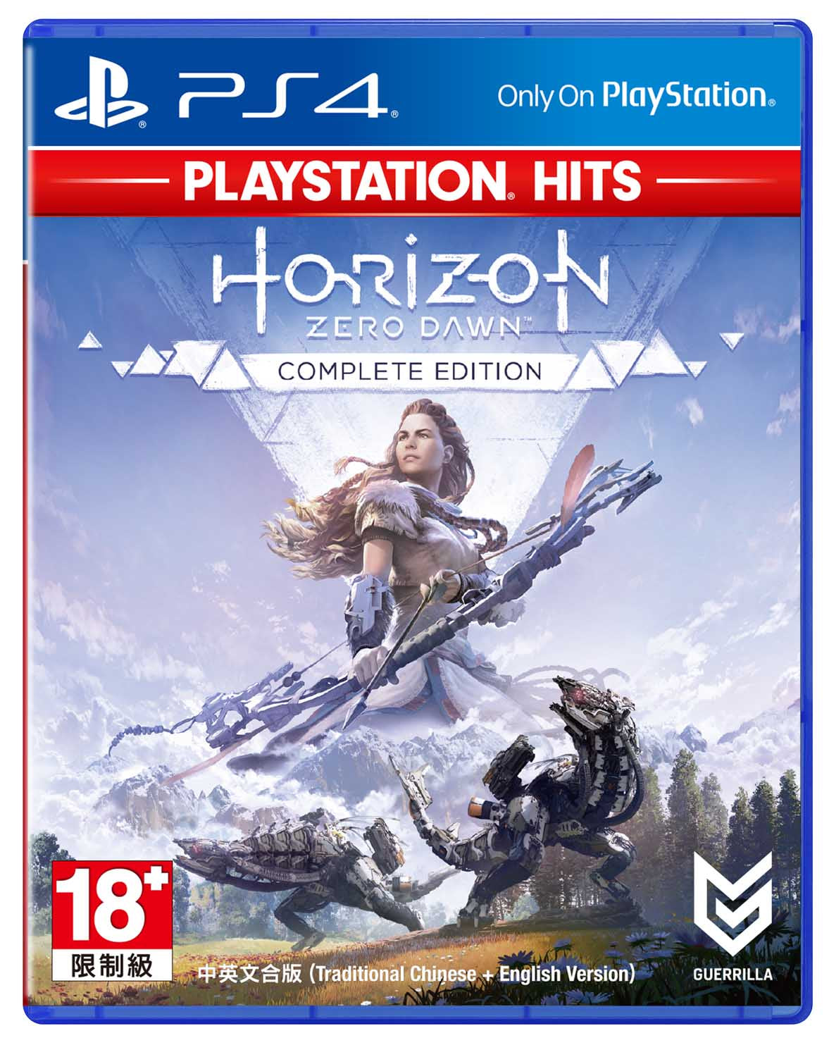 Horizon: Zero Dawn (Complete Edition)-1