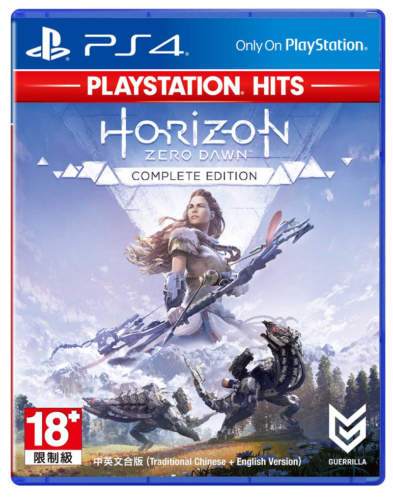 Horizon: Zero Dawn (Complete Edition)-1