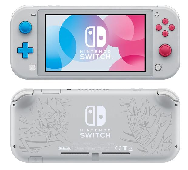 Nintendo Switch Lite Console (Turquoise)-1