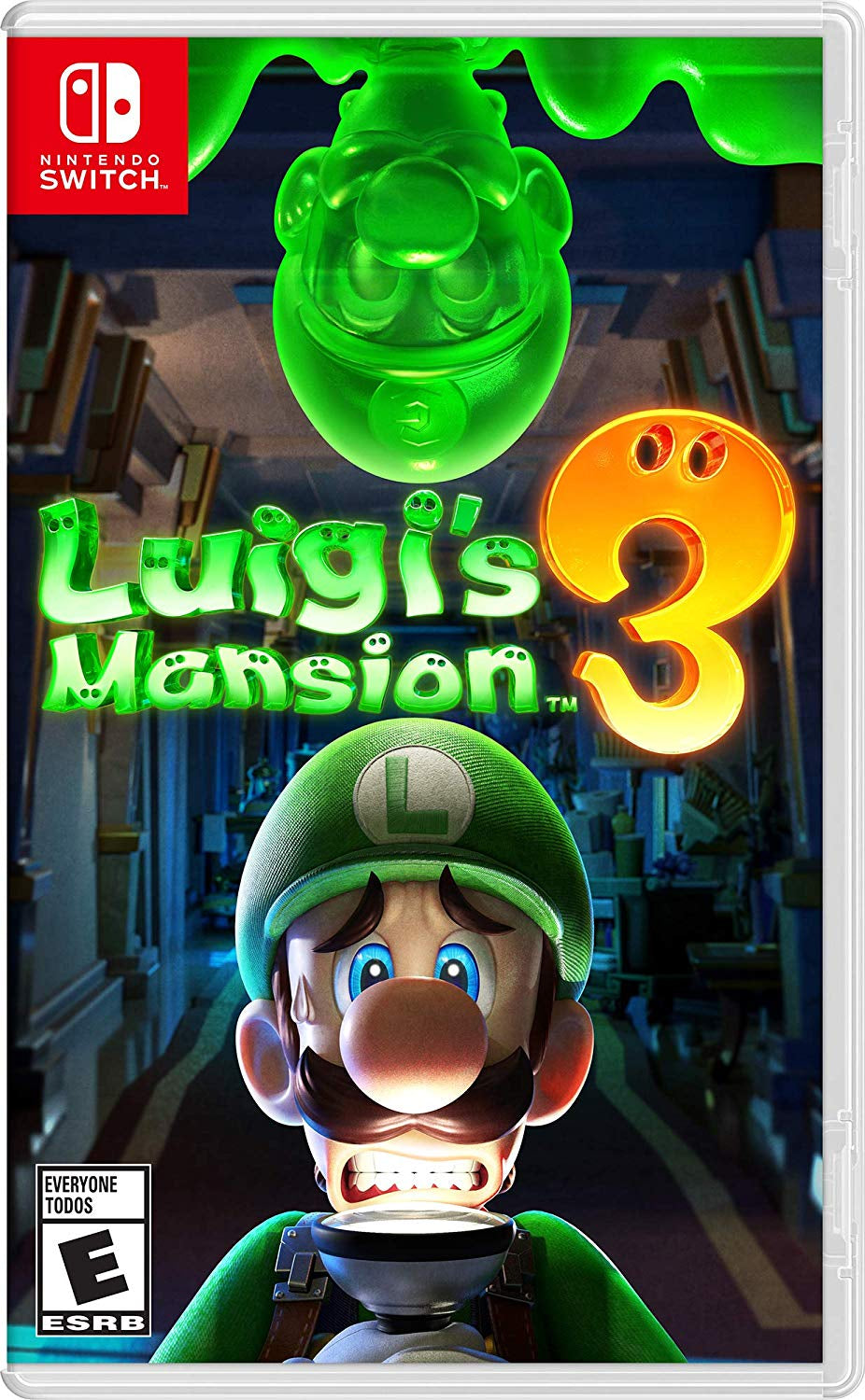Luigi's Mansion 3-8