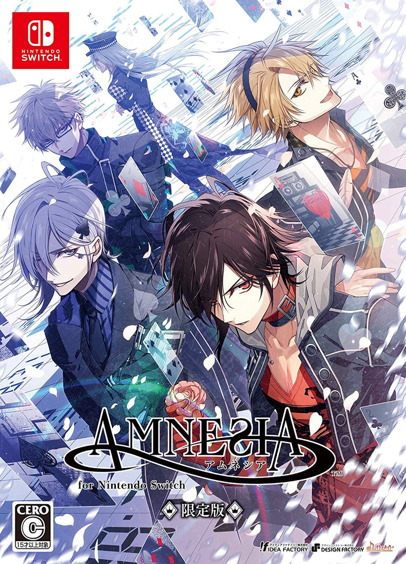Amnesia-1
