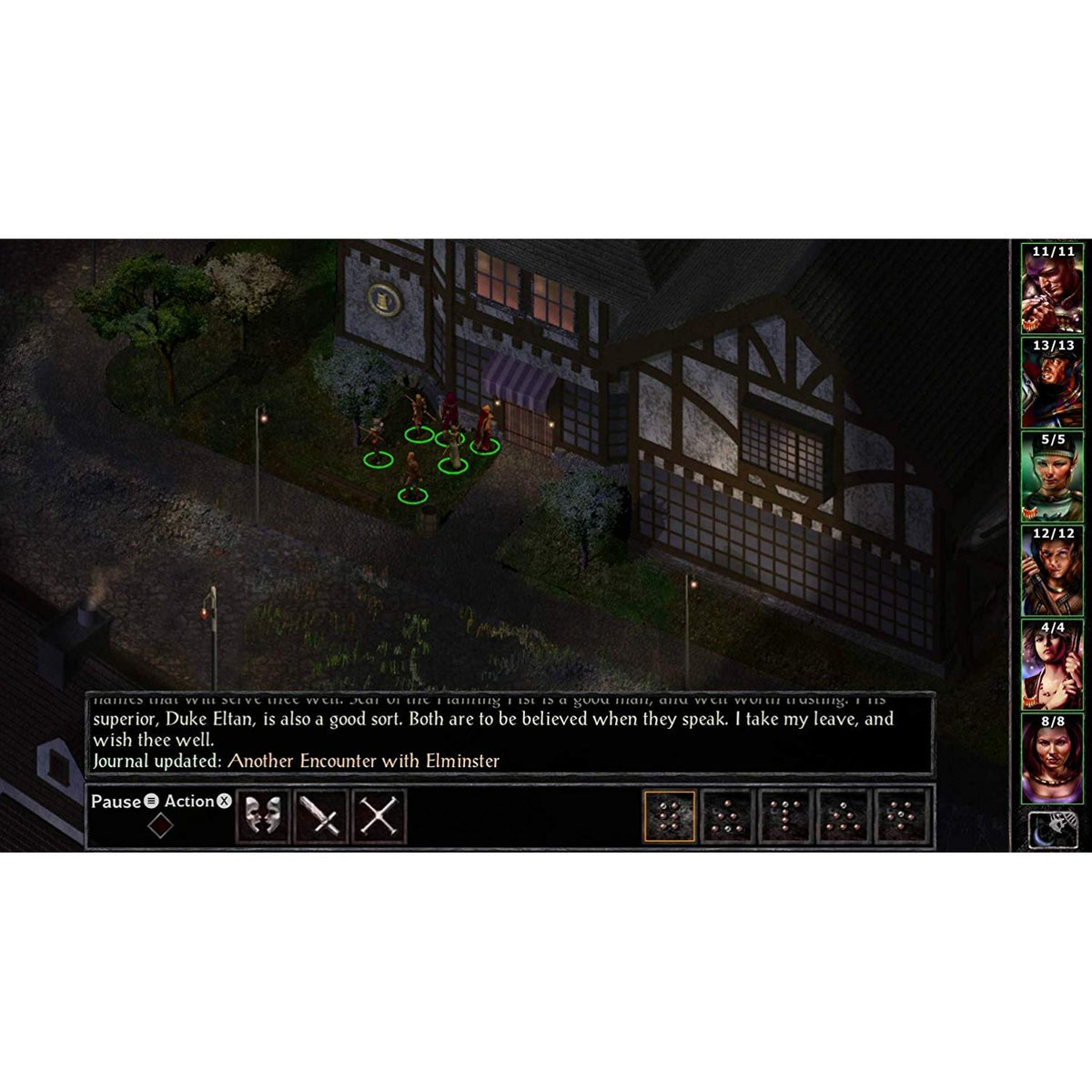 Baldur's Gate (Enhanced Edition)-5