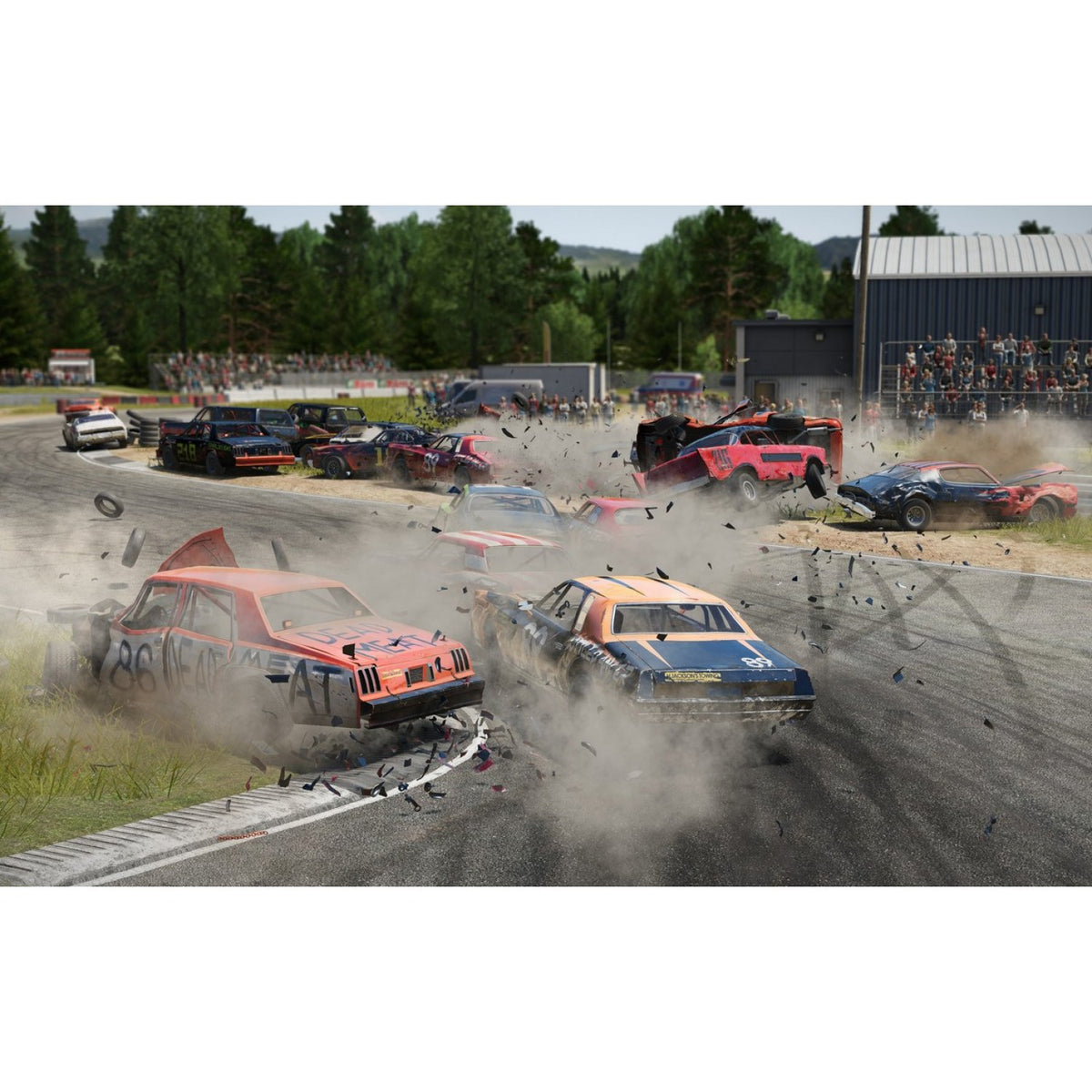 Wreckfest (Deluxe)-3