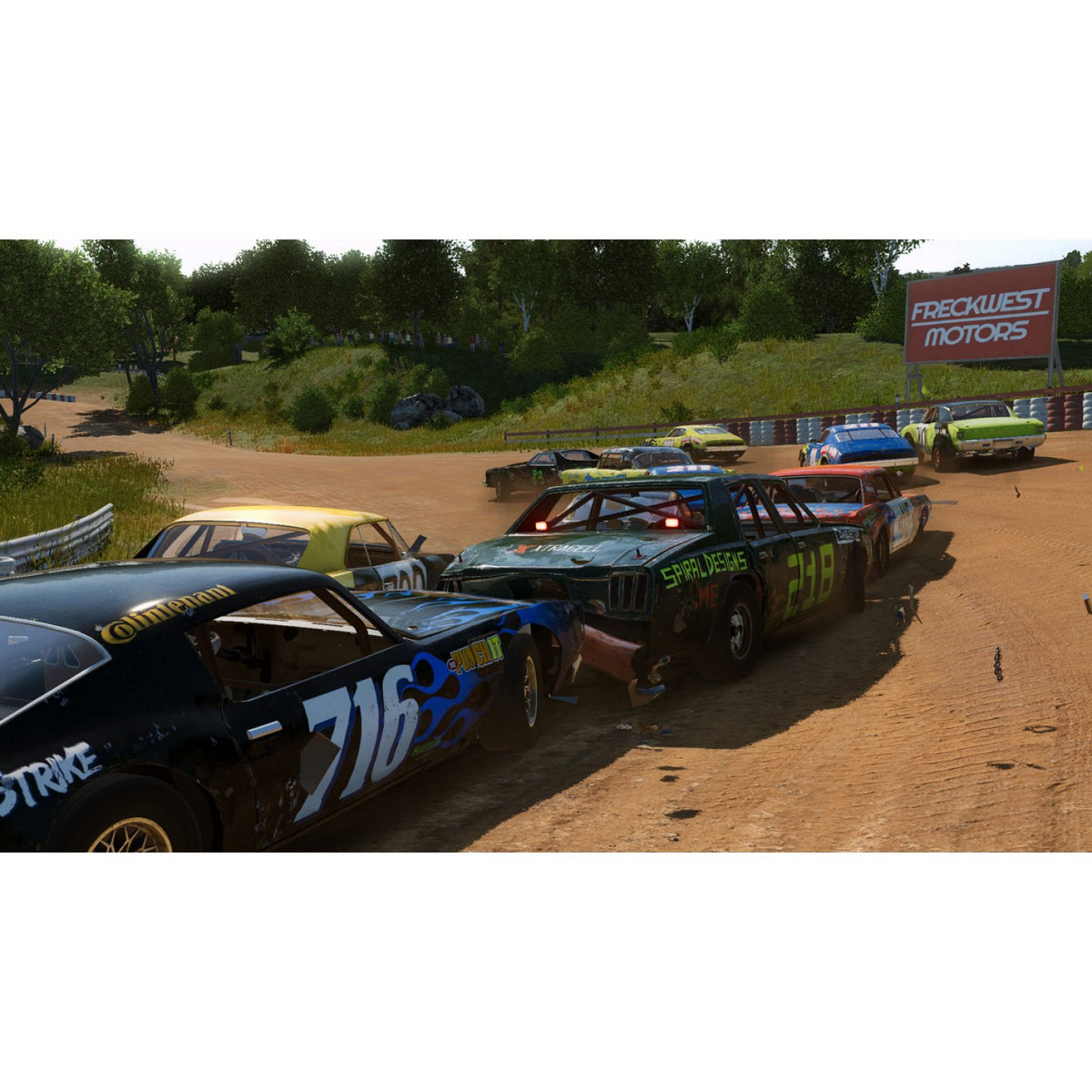 Wreckfest (Deluxe)-2