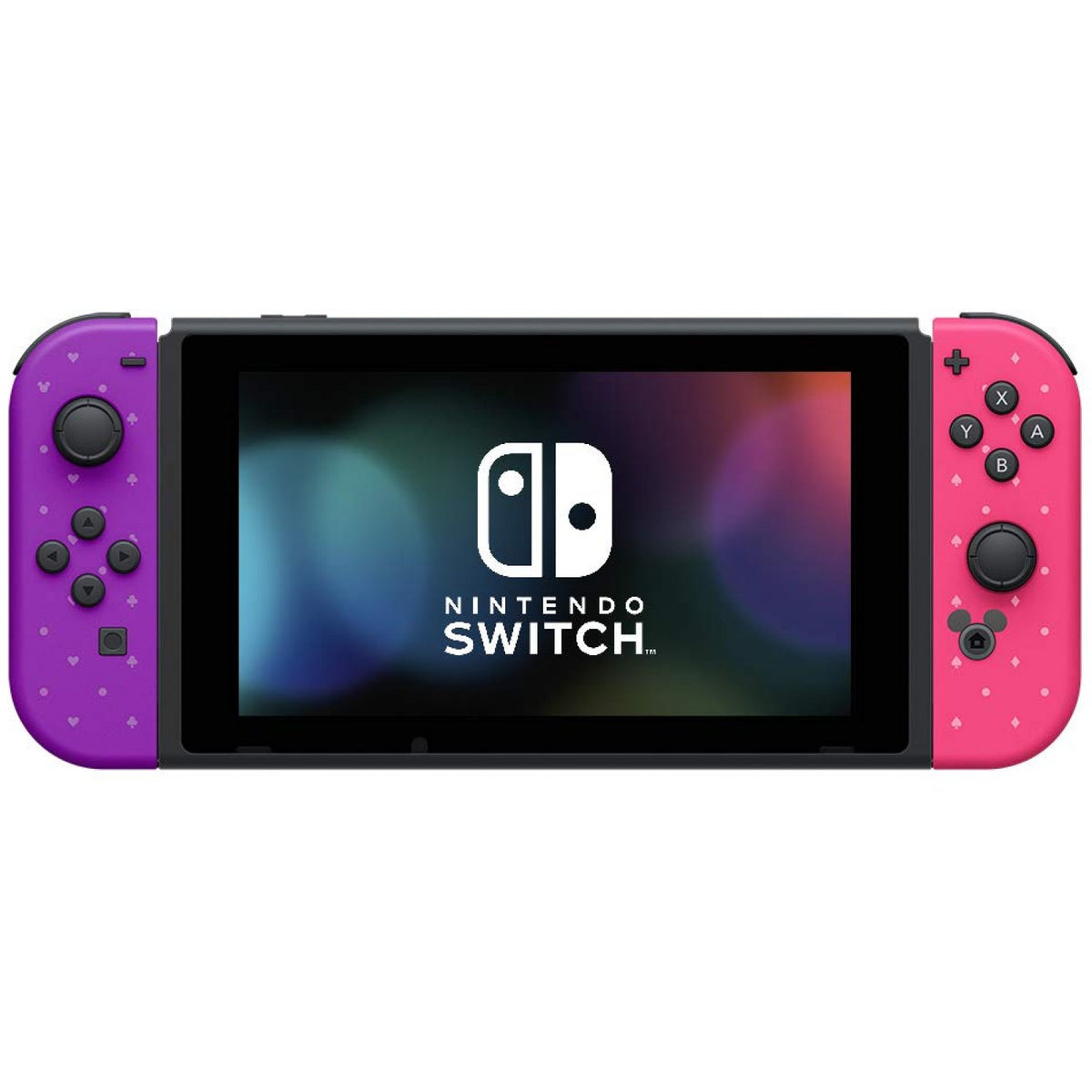 New Switch Console (Disney Tsum Tsum Land Limited Bundle)