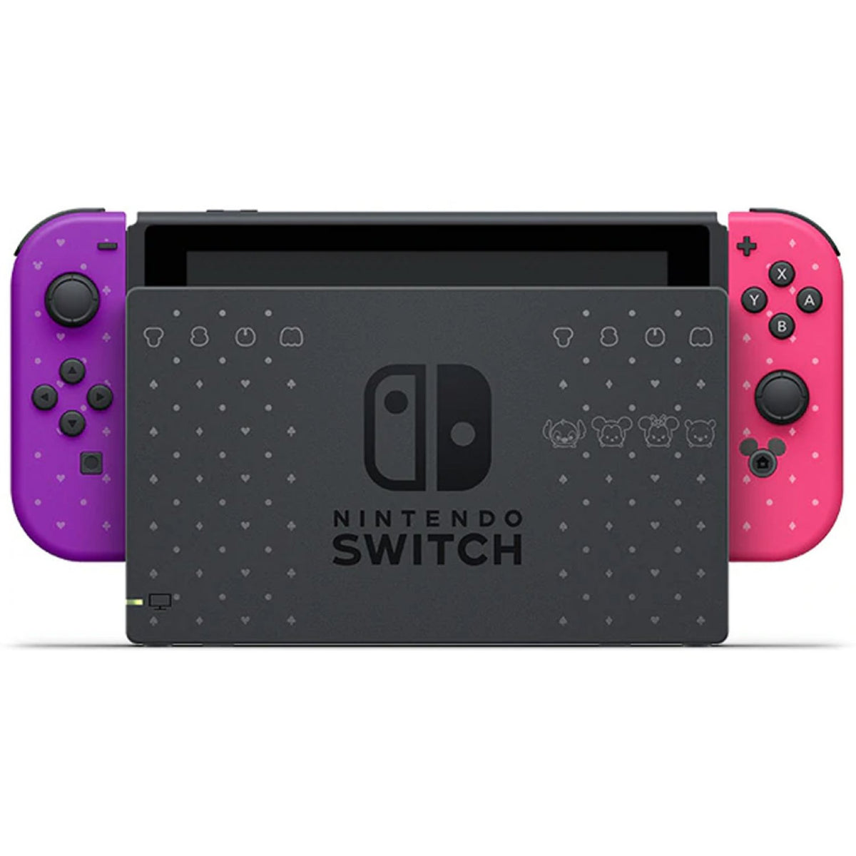 New Switch Console (Disney Tsum Tsum Land Limited Bundle)