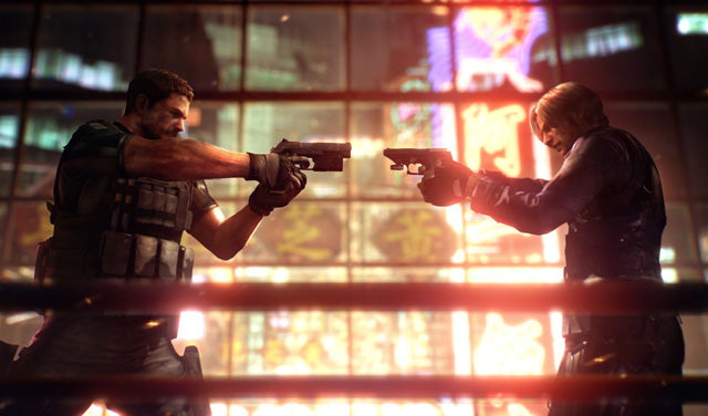 Resident Evil Triple Pack-4