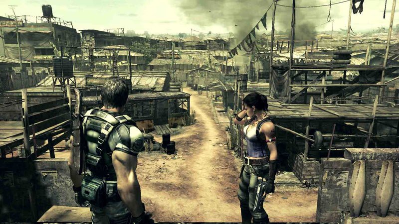 Resident Evil Triple Pack-3