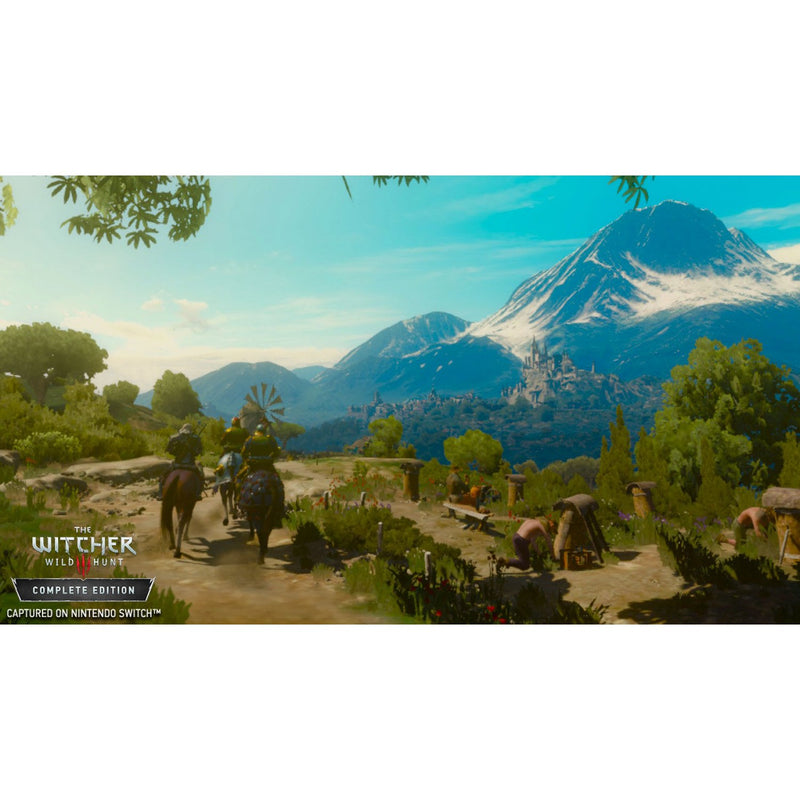 PS5 The Witcher 3: Wild Hunt- Complete Edition | 巫師 3: 狂獵 完全版 (歐版)-4