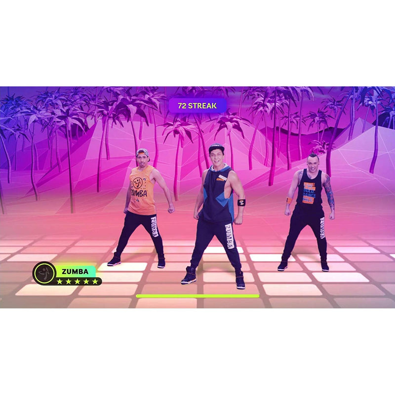 Zumba: 燃烧起来！-2