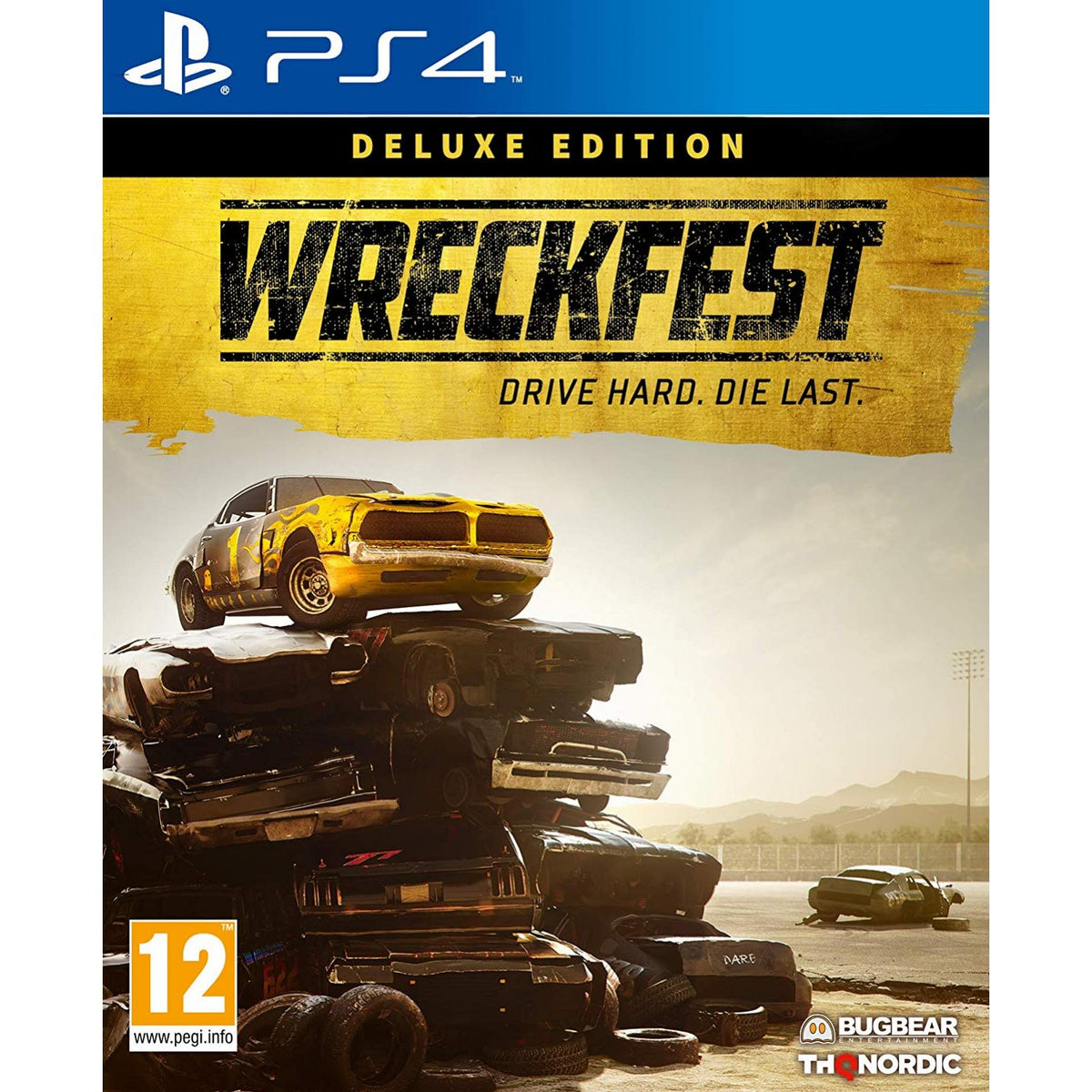 Wreckfest (Deluxe)